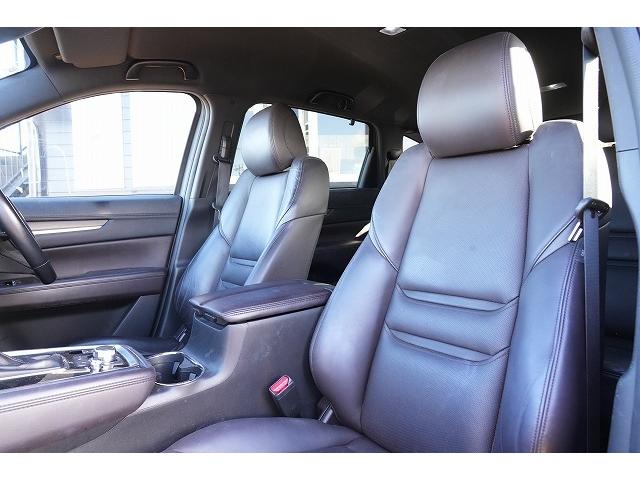 ＣＸ－８ ＸＤ　Ｌパッケージ　衝突軽減ブレーキ　レーンアシスト　へッドアップディスプレイ　ブラインドスポット　純正ナビ　Ｂｌｕｅｔｏｏｔｈ　バックカメラ　フルセグ　レーダークルコン　パワーバックドア　ＥＴＣ　ＬＥＤオートライト（51枚目）