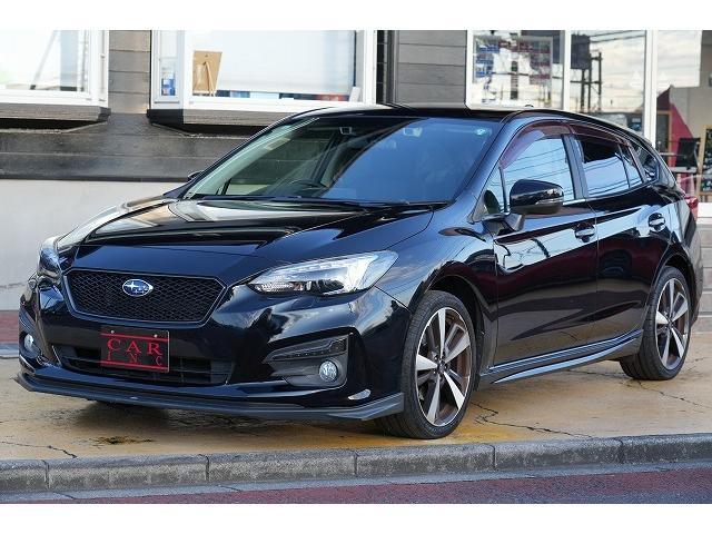 インプレッサスポーツ ２．０ｉ－Ｓアイサイト　４ＷＤ　衝突軽減ブレーキ　レーンアシスト　ブラインドスポット　レーダークルーズ　ＬＥＤオートライト　純正ナビ　Ｂｌｕｅｔｏｏｔｈ　バックカメラ　フルセグ　ビルトインＥＴＣ　パワーシート（15枚目）
