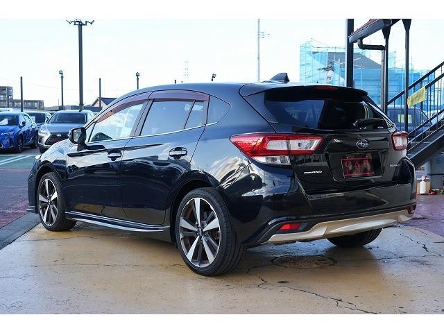 インプレッサスポーツ ２．０ｉ－Ｓアイサイト　４ＷＤ　衝突軽減ブレーキ　レーンアシスト　ブラインドスポット　レーダークルーズ　ＬＥＤオートライト　純正ナビ　Ｂｌｕｅｔｏｏｔｈ　バックカメラ　フルセグ　ビルトインＥＴＣ　パワーシート（17枚目）