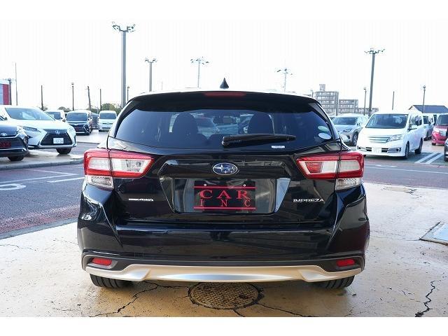 インプレッサスポーツ ２．０ｉ－Ｓアイサイト　４ＷＤ　衝突軽減ブレーキ　レーンアシスト　ブラインドスポット　レーダークルーズ　ＬＥＤオートライト　純正ナビ　Ｂｌｕｅｔｏｏｔｈ　バックカメラ　フルセグ　ビルトインＥＴＣ　パワーシート（18枚目）