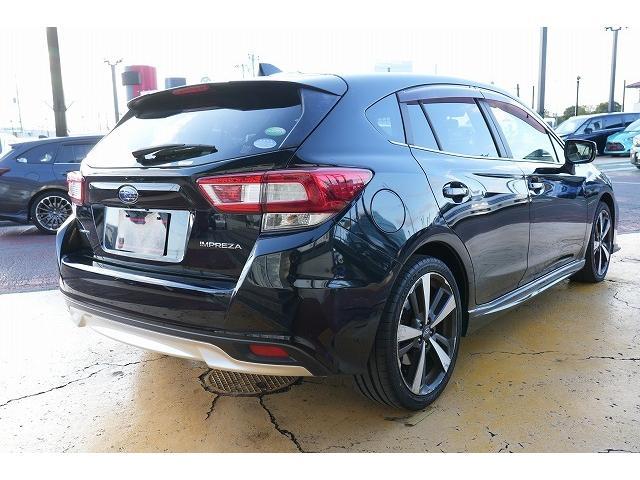 インプレッサスポーツ ２．０ｉ－Ｓアイサイト　４ＷＤ　衝突軽減ブレーキ　レーンアシスト　ブラインドスポット　レーダークルーズ　ＬＥＤオートライト　純正ナビ　Ｂｌｕｅｔｏｏｔｈ　バックカメラ　フルセグ　ビルトインＥＴＣ　パワーシート（19枚目）
