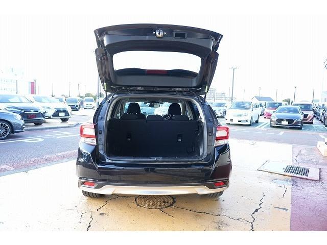 インプレッサスポーツ ２．０ｉ－Ｓアイサイト　４ＷＤ　衝突軽減ブレーキ　レーンアシスト　ブラインドスポット　レーダークルーズ　ＬＥＤオートライト　純正ナビ　Ｂｌｕｅｔｏｏｔｈ　バックカメラ　フルセグ　ビルトインＥＴＣ　パワーシート（35枚目）