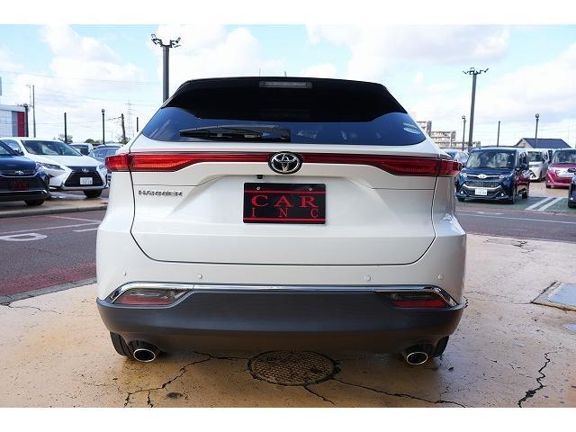 ハリアー Ｇ　純正ディスプレイナビ　Ｂｌｕｅｔｏｏｔｈ　バックカメラ　衝突軽減ブレーキ　レーンアシスト　レーダークルーズコントロール　クリアランスソナー　パワーバックドア　ハーフレザーシート　純正アルミホイール（20枚目）