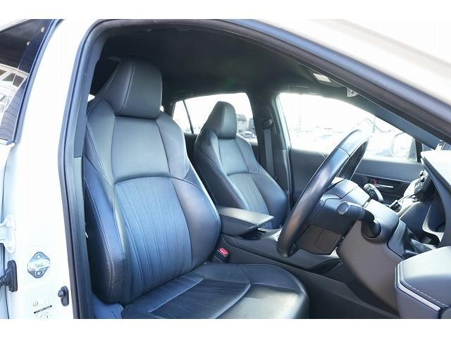 ハリアー Ｇ　純正ディスプレイナビ　Ｂｌｕｅｔｏｏｔｈ　バックカメラ　衝突軽減ブレーキ　レーンアシスト　レーダークルーズコントロール　クリアランスソナー　パワーバックドア　ハーフレザーシート　純正アルミホイール（32枚目）