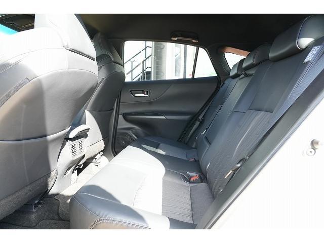 ハリアー Ｇ　純正ディスプレイナビ　Ｂｌｕｅｔｏｏｔｈ　バックカメラ　衝突軽減ブレーキ　レーンアシスト　レーダークルーズコントロール　クリアランスソナー　パワーバックドア　ハーフレザーシート　純正アルミホイール（39枚目）