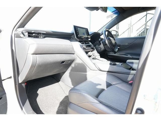 ハリアー Ｇ　純正ディスプレイナビ　Ｂｌｕｅｔｏｏｔｈ　バックカメラ　衝突軽減ブレーキ　レーンアシスト　レーダークルーズコントロール　クリアランスソナー　パワーバックドア　ハーフレザーシート　純正アルミホイール（41枚目）