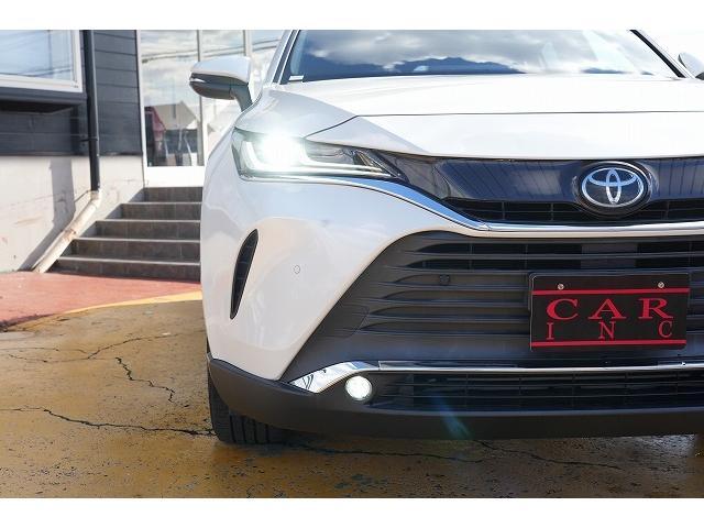 ハリアー Ｇ　純正ディスプレイナビ　Ｂｌｕｅｔｏｏｔｈ　バックカメラ　衝突軽減ブレーキ　レーンアシスト　レーダークルーズコントロール　クリアランスソナー　パワーバックドア　ハーフレザーシート　純正アルミホイール（44枚目）