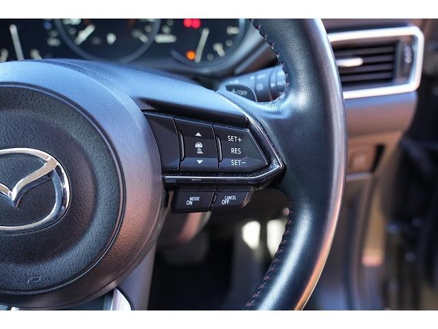 ＣＸ－５ ２５Ｓ　ブラックトーンエディション　４ＷＤ　衝突軽減ブレーキ　ヘッドアップディスプレイ　クリアランスソナー　ブラインドスポット　純正ＳＤナビ　Ｂｌｕｅｔｏｏｔｈ　フルセグ　全方位カメラ　レーンアシスト　ステアリングヒーター（6枚目）