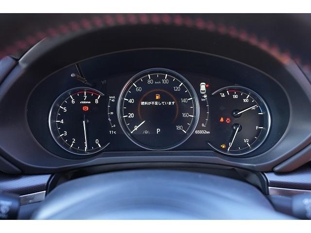 ＣＸ－５ ２５Ｓ　ブラックトーンエディション　４ＷＤ　衝突軽減ブレーキ　ヘッドアップディスプレイ　クリアランスソナー　ブラインドスポット　純正ＳＤナビ　Ｂｌｕｅｔｏｏｔｈ　フルセグ　全方位カメラ　レーンアシスト　ステアリングヒーター（9枚目）