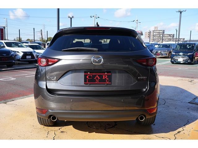 ＣＸ－５ ２５Ｓ　ブラックトーンエディション　４ＷＤ　衝突軽減ブレーキ　ヘッドアップディスプレイ　クリアランスソナー　ブラインドスポット　純正ＳＤナビ　Ｂｌｕｅｔｏｏｔｈ　フルセグ　全方位カメラ　レーンアシスト　ステアリングヒーター（24枚目）