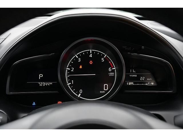 ＣＸ－３ ＸＤ　プロアクティブ　マツダコネクトナビ　バックカメラ　衝突軽減ブレーキ　レーンアシスト　ヘッドアップディスプレイ　アダプティブクルーズコントロール　ブラインドスポットモニター　パドルシフト　ビルトインＥＴＣ（9枚目）