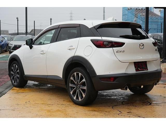 ＣＸ－３ ＸＤ　プロアクティブ　マツダコネクトナビ　バックカメラ　衝突軽減ブレーキ　レーンアシスト　ヘッドアップディスプレイ　アダプティブクルーズコントロール　ブラインドスポットモニター　パドルシフト　ビルトインＥＴＣ（23枚目）