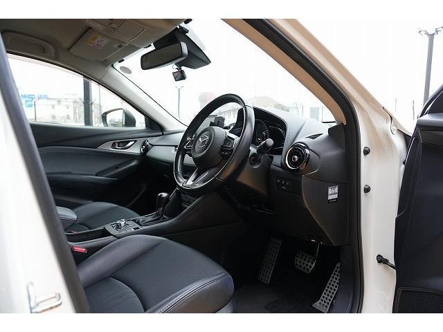 ＣＸ－３ ＸＤ　プロアクティブ　マツダコネクトナビ　バックカメラ　衝突軽減ブレーキ　レーンアシスト　ヘッドアップディスプレイ　アダプティブクルーズコントロール　ブラインドスポットモニター　パドルシフト　ビルトインＥＴＣ（35枚目）