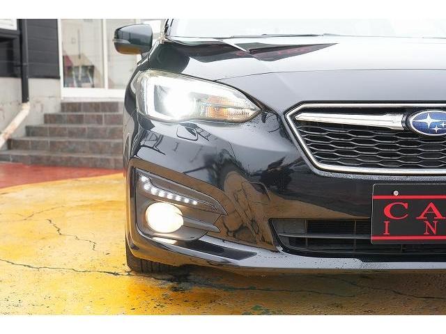 インプレッサスポーツ ２．０ｉ－Ｓアイサイト　４ＷＤ　衝突被害軽減ブレーキ　レーンアシスト　ブラインドスポット　純正ナビ　フルセグＴＶ　Ｂｌｕｅｔｏｏｔｈオーディオ　パドルシフト　バックカメラ　ＬＥＤヘッドライト　アクティブクルーズコントロール（47枚目）