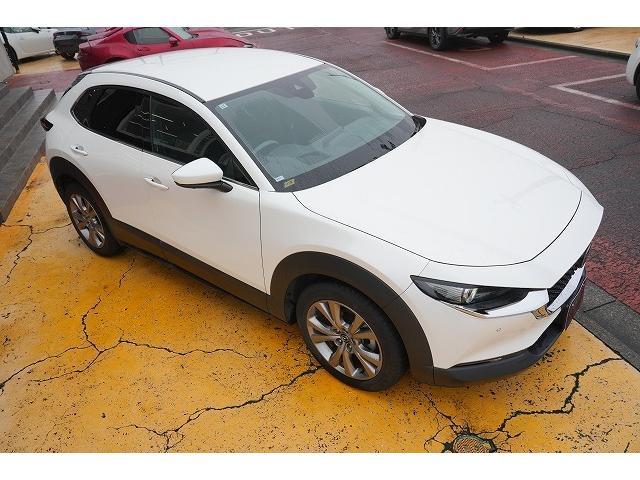 ＣＸ－３０ ２０Ｓ　プロアクティブ　ツーリングセレクション　純正ナビ　全方位カメラ　衝突被害軽減ブレーキ　レーンアシスト　ヘッドアップディスプレイ　クリアランスソナー　ブラインドスポット　Ｂｌｕｅｔｏｏｔｈオーディオ　フルセグＴＶ　ステアリングヒーター　ＥＴＣ（31枚目）