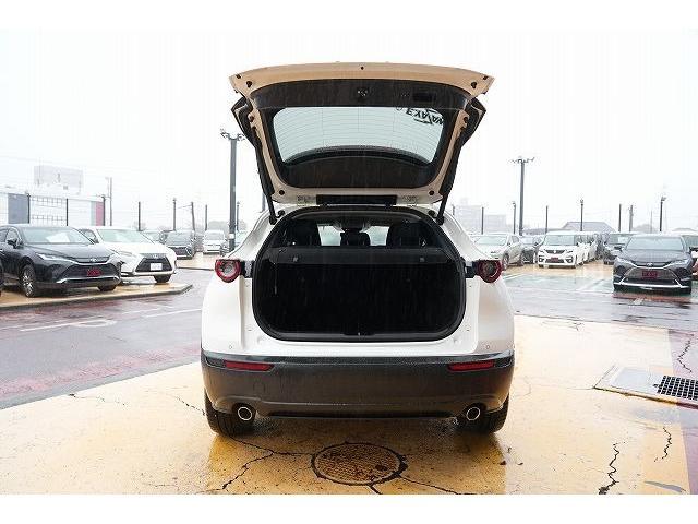 ＣＸ－３０ ２０Ｓ　プロアクティブ　ツーリングセレクション　純正ナビ　全方位カメラ　衝突被害軽減ブレーキ　レーンアシスト　ヘッドアップディスプレイ　クリアランスソナー　ブラインドスポット　Ｂｌｕｅｔｏｏｔｈオーディオ　フルセグＴＶ　ステアリングヒーター　ＥＴＣ（43枚目）