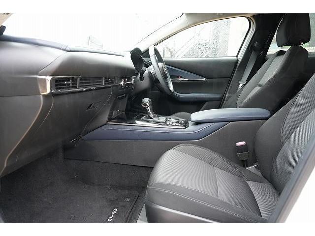 ＣＸ－３０ ２０Ｓ　プロアクティブ　ツーリングセレクション　純正ナビ　全方位カメラ　衝突被害軽減ブレーキ　レーンアシスト　ヘッドアップディスプレイ　クリアランスソナー　ブラインドスポット　Ｂｌｕｅｔｏｏｔｈオーディオ　フルセグＴＶ　ステアリングヒーター　ＥＴＣ（49枚目）
