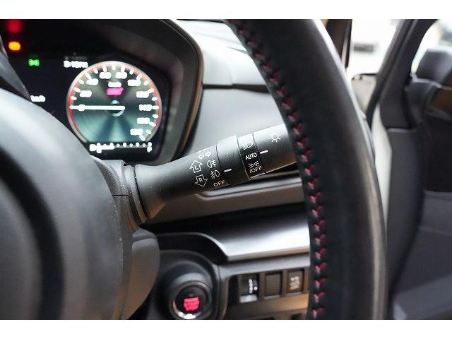 レヴォーグ ＳＴＩスポーツ　ＥＸ　４ＷＤ　衝突軽減ブレーキ　レーンアシスト　ブラインドスポット　パワーバックドア　純正１１．６インチナビ　Ｂｌｕｅｔｏｏｔｈ　フルセグ　バックカメラ　純正アルミホイール　オートＬＥＤヘッドライト　ＥＴＣ（7枚目）