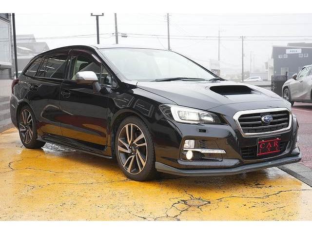 レヴォーグ ２．０ＧＴ－Ｓアイサイト　ＳＴＩスポイラー　社外ナビ　ビルトインＥＴＣ　バックカメラ　サイドカメラ　衝突軽減ブレーキ　レーンアシスト　アダプティブクルーズコントロール　ブラインドスポットモニター　パドルシフト（24枚目）