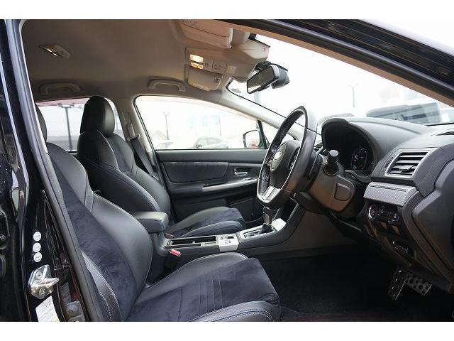 レヴォーグ ２．０ＧＴ－Ｓアイサイト　ＳＴＩスポイラー　社外ナビ　ビルトインＥＴＣ　バックカメラ　サイドカメラ　衝突軽減ブレーキ　レーンアシスト　アダプティブクルーズコントロール　ブラインドスポットモニター　パドルシフト（35枚目）