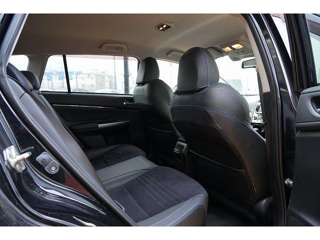 レヴォーグ ２．０ＧＴ－Ｓアイサイト　ＳＴＩスポイラー　社外ナビ　ビルトインＥＴＣ　バックカメラ　サイドカメラ　衝突軽減ブレーキ　レーンアシスト　アダプティブクルーズコントロール　ブラインドスポットモニター　パドルシフト（37枚目）