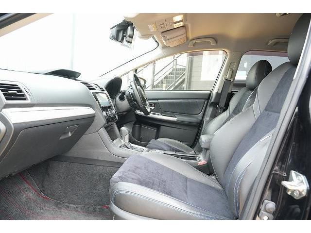 レヴォーグ ２．０ＧＴ－Ｓアイサイト　ＳＴＩスポイラー　社外ナビ　ビルトインＥＴＣ　バックカメラ　サイドカメラ　衝突軽減ブレーキ　レーンアシスト　アダプティブクルーズコントロール　ブラインドスポットモニター　パドルシフト（45枚目）