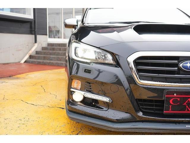 レヴォーグ ２．０ＧＴ－Ｓアイサイト　ＳＴＩスポイラー　社外ナビ　ビルトインＥＴＣ　バックカメラ　サイドカメラ　衝突軽減ブレーキ　レーンアシスト　アダプティブクルーズコントロール　ブラインドスポットモニター　パドルシフト（47枚目）