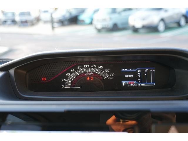 ソリオバンディット ハイブリッドＭＶ　両側パワースライドドア　全方位カメラ　衝突軽減ブレーキ　レーンアシスト　ヘッドアップディスプレイ　純正大型ナビ　Ｂｌｕｅｔｏｏｔｈ　フルセグ　アダプティブクルーズコントロール　ＥＴＣ　ＬＥＤライト（12枚目）