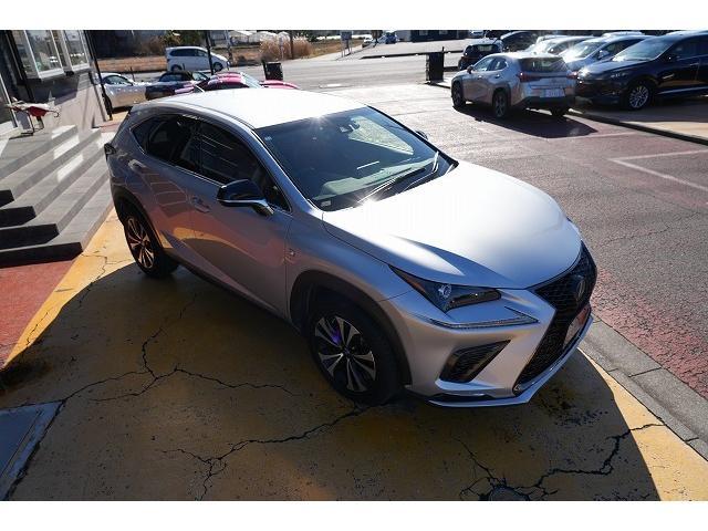 ＮＸ ＮＸ３００　Ｆスポーツ　メーカーナビ　フルセグ　Ｂｌｕｅｔｏｏｔｈ　バックカメラ　衝突軽減ブレーキ　レーンアシスト　クリアランスソナー　ブラインドスポットモニター　本革シート　シートヒーター　ステアリングヒーター（24枚目）