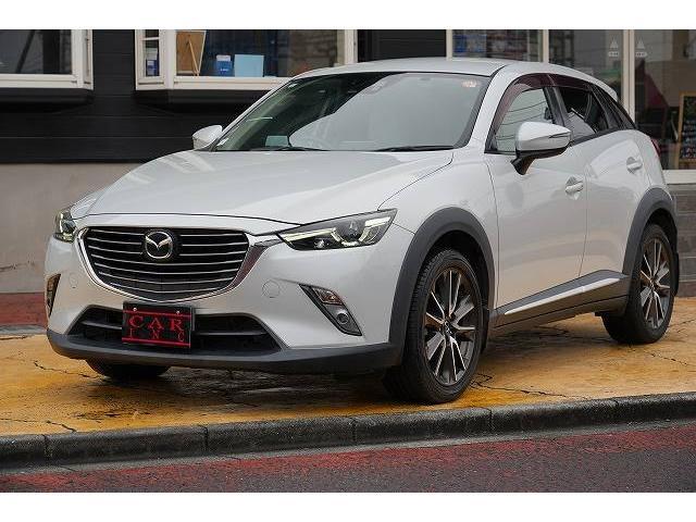 ＣＸ－３ ＸＤ　ツーリング　Ｌパッケージ　純正ＳＤナビ　Ｂｌｕｅｔｏｏｔｈ　バックカメラ　フルセグ　衝突軽減ブレーキ　レーンアシスト　ブラインドスポット　レーダークルーズ　ヘッドアップディスプレイ　ＬＥＤオートライト　ビルトインＥＴＣ（23枚目）