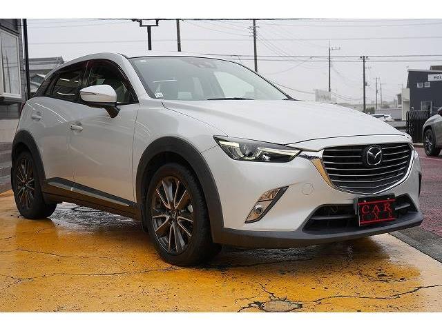 ＣＸ－３ ＸＤ　ツーリング　Ｌパッケージ　純正ＳＤナビ　Ｂｌｕｅｔｏｏｔｈ　バックカメラ　フルセグ　衝突軽減ブレーキ　レーンアシスト　ブラインドスポット　レーダークルーズ　ヘッドアップディスプレイ　ＬＥＤオートライト　ビルトインＥＴＣ（29枚目）