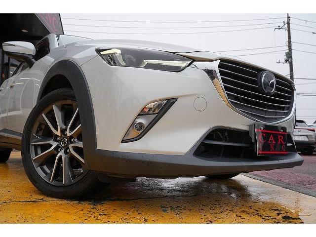 ＣＸ－３ ＸＤ　ツーリング　Ｌパッケージ　純正ＳＤナビ　Ｂｌｕｅｔｏｏｔｈ　バックカメラ　フルセグ　衝突軽減ブレーキ　レーンアシスト　ブラインドスポット　レーダークルーズ　ヘッドアップディスプレイ　ＬＥＤオートライト　ビルトインＥＴＣ（32枚目）