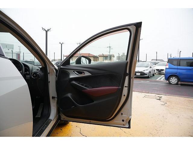 ＣＸ－３ ＸＤ　ツーリング　Ｌパッケージ　純正ＳＤナビ　Ｂｌｕｅｔｏｏｔｈ　バックカメラ　フルセグ　衝突軽減ブレーキ　レーンアシスト　ブラインドスポット　レーダークルーズ　ヘッドアップディスプレイ　ＬＥＤオートライト　ビルトインＥＴＣ（35枚目）