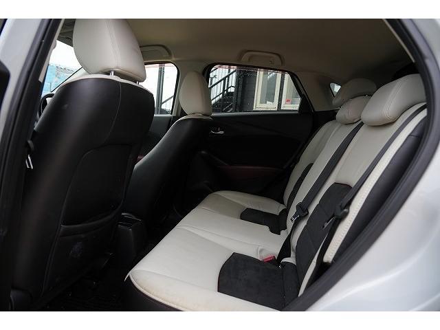 ＣＸ－３ ＸＤ　ツーリング　Ｌパッケージ　純正ＳＤナビ　Ｂｌｕｅｔｏｏｔｈ　バックカメラ　フルセグ　衝突軽減ブレーキ　レーンアシスト　ブラインドスポット　レーダークルーズ　ヘッドアップディスプレイ　ＬＥＤオートライト　ビルトインＥＴＣ（46枚目）