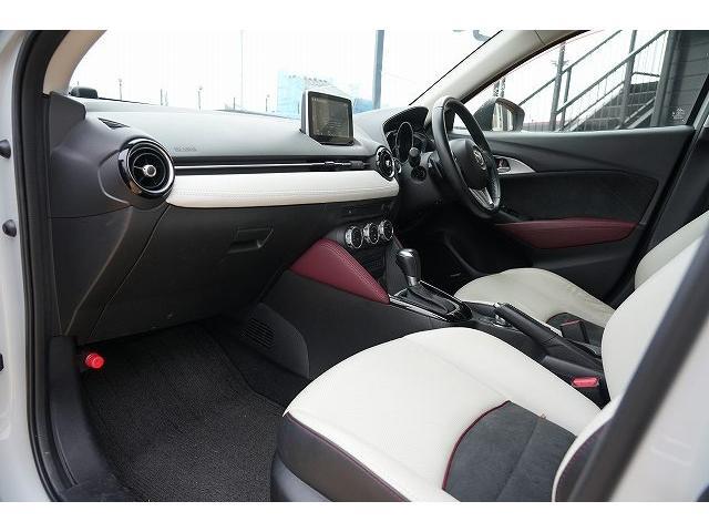 ＣＸ－３ ＸＤ　ツーリング　Ｌパッケージ　純正ＳＤナビ　Ｂｌｕｅｔｏｏｔｈ　バックカメラ　フルセグ　衝突軽減ブレーキ　レーンアシスト　ブラインドスポット　レーダークルーズ　ヘッドアップディスプレイ　ＬＥＤオートライト　ビルトインＥＴＣ（48枚目）