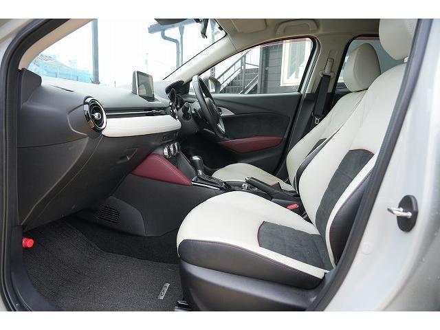 ＣＸ－３ ＸＤ　ツーリング　Ｌパッケージ　純正ＳＤナビ　Ｂｌｕｅｔｏｏｔｈ　バックカメラ　フルセグ　衝突軽減ブレーキ　レーンアシスト　ブラインドスポット　レーダークルーズ　ヘッドアップディスプレイ　ＬＥＤオートライト　ビルトインＥＴＣ（49枚目）