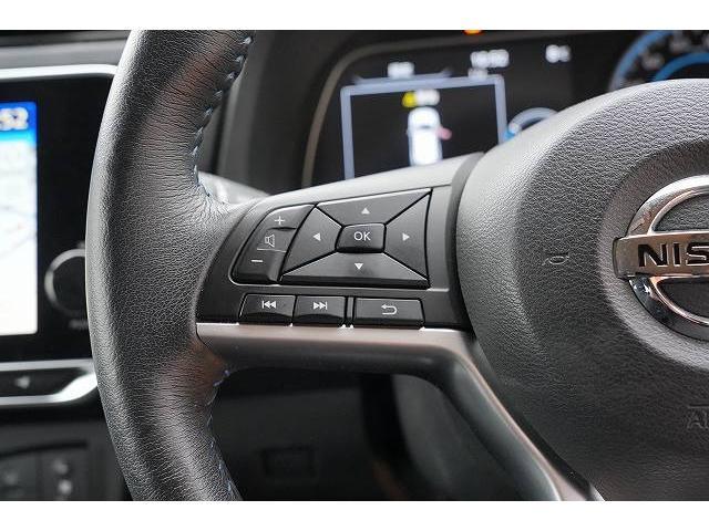リーフ Ｘ　Ｖセレクション　プロパイロット　デジタルインナーミラー　メーカーナビ　アラウンドビューモニター　フルセグ　Ｂｌｕｅｔｏｏｔｈ　クリアランスソナー　ブラインドスポットモニター　ステアリングヒーター　シートヒーター（5枚目）