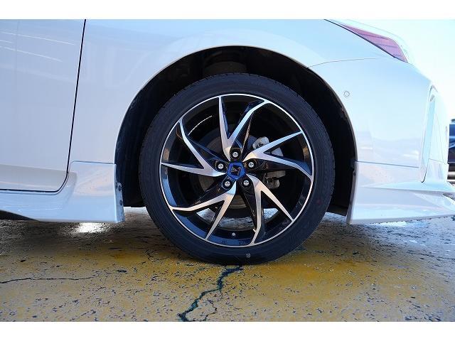 プリウス Ａツーリングセレクション　モデリスタフルエアロ　メーカー大型ナビ　全方位カメラ　トヨタセーフティーセンス　クリアランスソナー　ヘッドアップディスプレイ　ブラインドスポットモニター　モデリスタホイール　パワーシート　シートヒータ（52枚目）