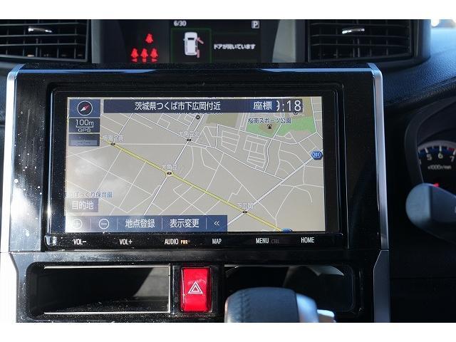 ルーミー カスタムＧ－Ｔ　両側パワースライドドア　純正ナビ　フルセグ　Ｂｌｕｅｔｏｏｔｈ　バックカメラ　衝突軽減ブレーキ　レーンアシスト　レーダークルーズコントロール　クリアランスソナー　ＬＥＤヘッドライト（14枚目）