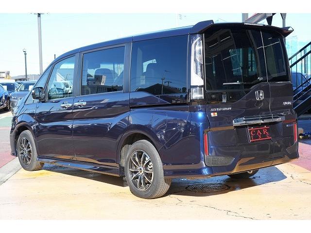 ステップワゴンスパーダ スパーダハイブリッド　Ｇ・ＥＸ　ホンダセンシング　ワンオーナー　純正ナビ　バックカメラ　衝突軽減ブレーキ　レーンアシスト　レーダークルーズコントロール　ハーフレザーシート　シートヒーター　両側パワースライドドア　社外１６インチアルミホイール（22枚目）