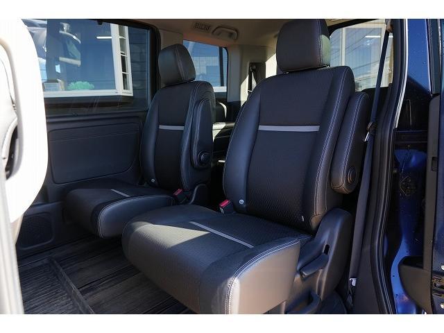 ステップワゴンスパーダ スパーダハイブリッド　Ｇ・ＥＸ　ホンダセンシング　ワンオーナー　純正ナビ　バックカメラ　衝突軽減ブレーキ　レーンアシスト　レーダークルーズコントロール　ハーフレザーシート　シートヒーター　両側パワースライドドア　社外１６インチアルミホイール（47枚目）