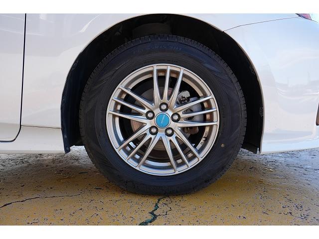 プリウス Ｓ　純正ナビ　フルセグ　Ｂｌｕｅｔｏｏｔｈ　バックカメラ　衝突軽減ブレーキ　レーンアシスト　オートハイビーム　社外１５インチアルミホイール　レーダークルーズコントロール　ビルトインＥＴＣ（46枚目）