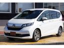 ハイブリッド・Gホンダセンシング 両側パワースライドドア 社外ナビ Bluetooth バックカメラ 衝突軽減ブレーキ レーンアシスト レーダークルーズコントロール ハーフレザーシート ビルトインETC(17枚目)
