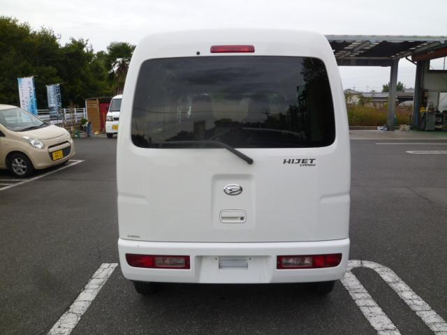 ハイゼットカーゴ ＤＸ　パワーウインドウ　パワステ　エアコン　キーレス（3枚目）