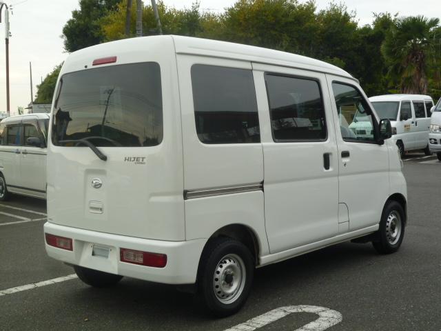 ハイゼットカーゴ ＤＸ　パワーウインドウ　パワステ　エアコン　キーレス（8枚目）