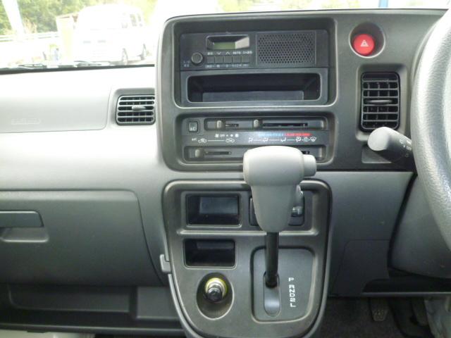 ハイゼットカーゴ ＤＸ　パワーウインドウ　パワステ　エアコン　キーレス（11枚目）