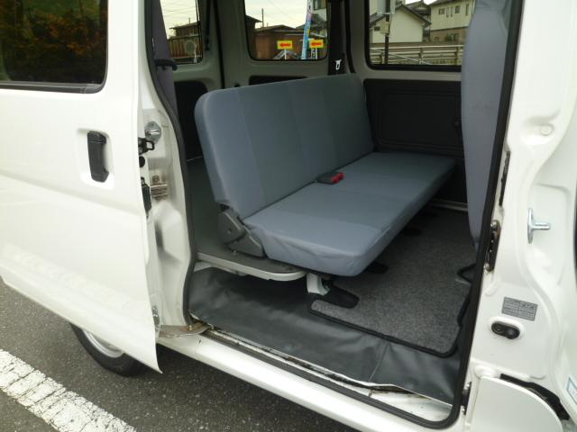 ハイゼットカーゴ ＤＸ　パワーウインドウ　パワステ　エアコン　キーレス（15枚目）