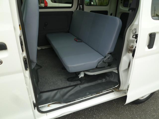 ハイゼットカーゴ ＤＸ　パワーウインドウ　パワステ　エアコン　キーレス（17枚目）