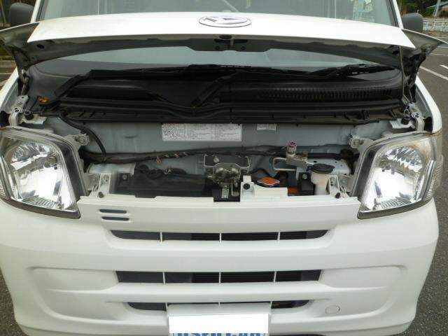 ハイゼットカーゴ ＤＸ　パワーウインドウ　パワステ　エアコン　キーレス（18枚目）