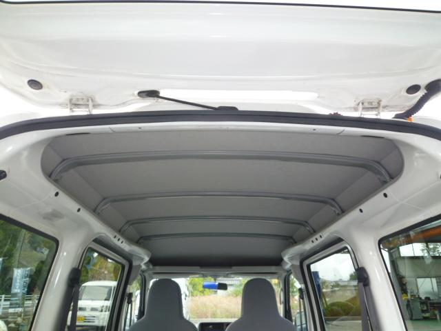 ハイゼットカーゴ ＤＸ　パワーウインドウ　パワステ　エアコン　キーレス（20枚目）